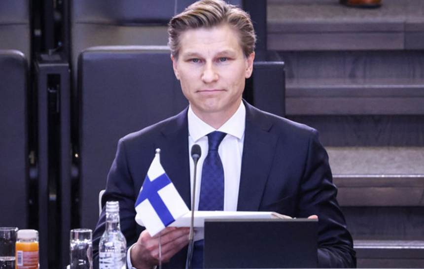 Росія будує нові ядерні обʼєкти біля Фінляндії — міністр оборони Росія будує нові ядерні обʼєкти біля Фінляндії — міністр оборони